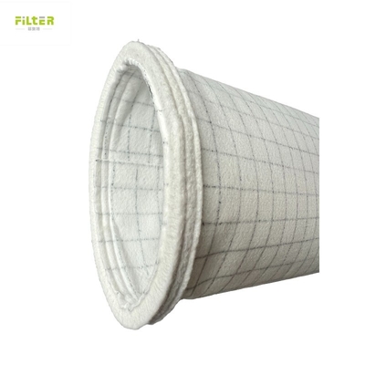 450GSM - 550GSM túi lọc polyester chống tĩnh dầu và chống nước