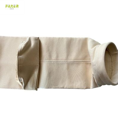 750GSM Fibergalss với túi lọc màng PTFE cho Cement Pant