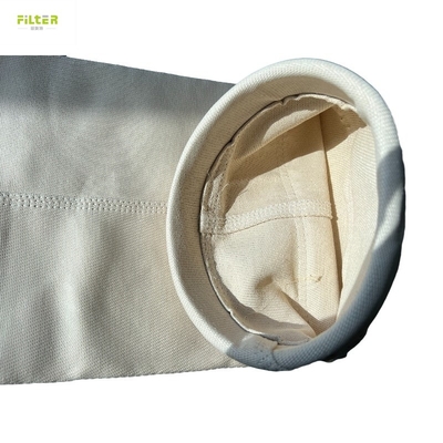 Túi lọc sợi thủy tinh Nomex PPS PTFE Lưỡi lọc nhiệt độ cao