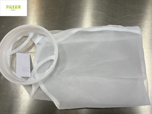 Xương lọc nylon Polyester PP Micron Filter Bag
