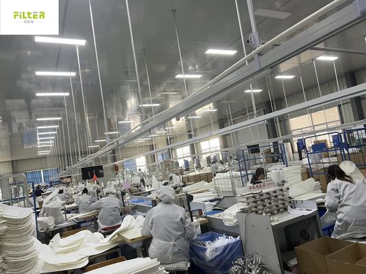 Thẻ lọc nước bằng nhựa nhựa