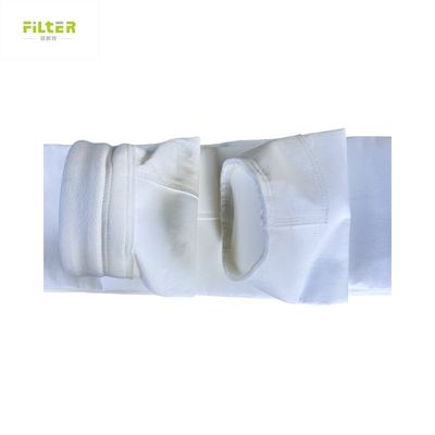 450GSM ~ 550GSM Bộ lọc trung bình Polyester túi lọc cho bộ lọc không khí