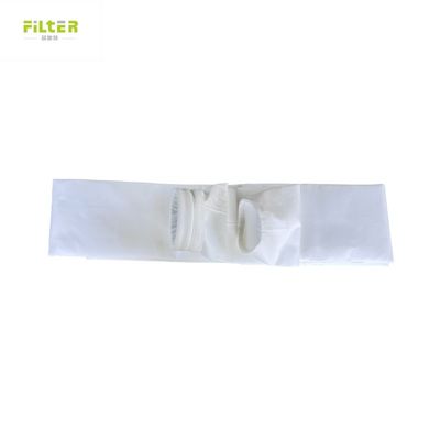 550GSM túi lọc polyester đâm kim cho máy thu bụi