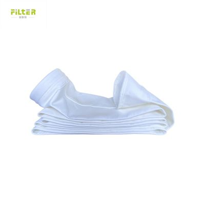 Good Anti Acid 450GSM ~ 550GSM Polyester với túi lọc màng PTFE