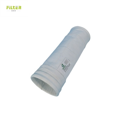 Nhiệt độ bình thường 500GSM Polyester Oil & Water Repellent Filter Bag