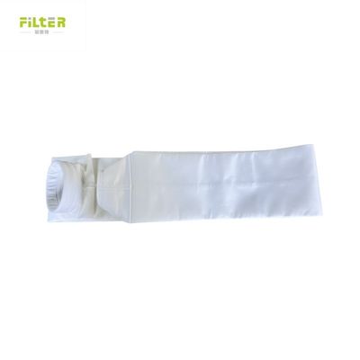 Nhiệt độ bình thường 500GSM Polyester Oil & Water Repellent Filter Bag