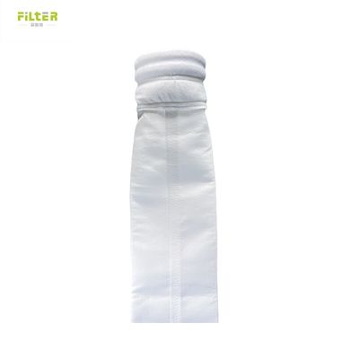 Polyester không dệt dầu & nước chống bụi bộ lọc túi