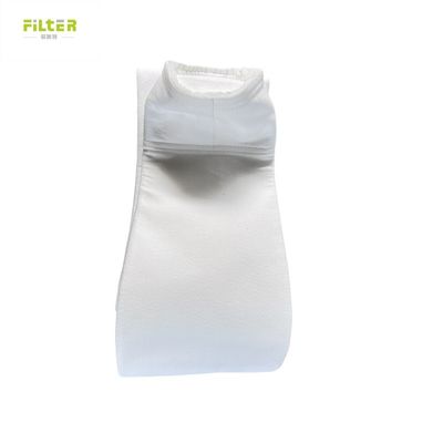450GSM ~ 550GSM túi lọc polyester cho máy thu bụi
