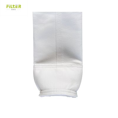 450GSM ~ 550GSM túi lọc polyester cho máy thu bụi