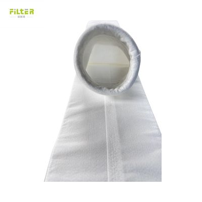 Máy lọc vòng bằng thép kim polyester 550GSM tùy chỉnh