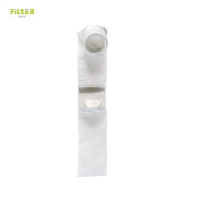 Thùng lọc polyester cho máy thu bụi áp dụng cho xử lý gỗ sắt đá vôi