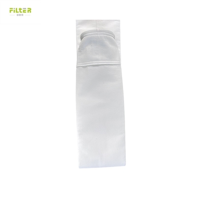 Thùng lọc polyester thu bụi nhiệt độ cao cho nhà máy xi măng