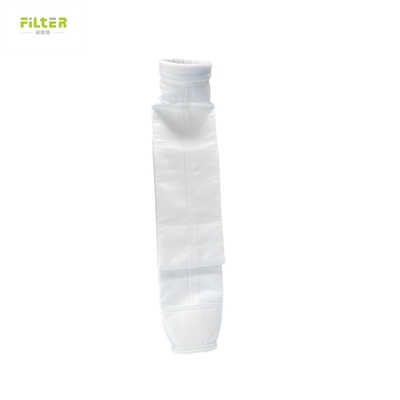 Túi lọc nhựa kim không dệt polyester công nghiệp