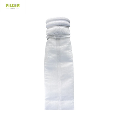 Túi lọc micron polyester tùy chỉnh cho máy thu bụi