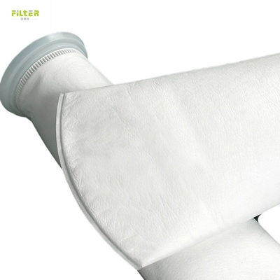 Túi lọc chất lỏng chống hóa học có sẵn trong vật liệu polyester nylon và polypropylene cho công nghiệp