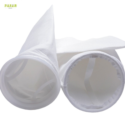 Cổ lọc chất lỏng có kích thước tùy chỉnh nhiệt độ cao trong vật liệu polyester và polypropylene