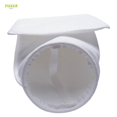 Các túi lọc chất lỏng nylon và polyester cho lọc nhiệt độ cao với kích thước tùy chỉnh cho lọc công nghiệp