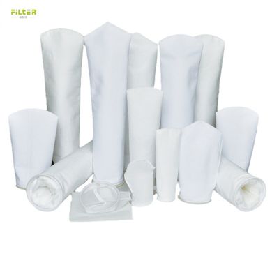 Thùng lọc chất lỏng polyester polyester chống nhiệt độ cao cho xử lý nước thải công nghiệp
