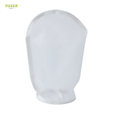 Túi lọc chất lỏng cho ngành công nghiệp giấy chống nhiệt độ cao Nylon PP Polyester Mesh Bag với kích thước tùy chỉnh và xếp hạng micron