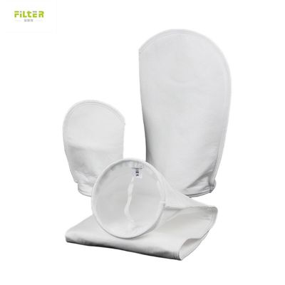 Túi lọc chất lỏng cho ngành công nghiệp hóa chất chống nhiệt độ cao Nylon PP Polyester Mesh Bag với kích thước tùy chỉnh và xếp hạng micron