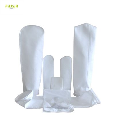 Túi lọc chất lỏng cho ngành công nghiệp hóa chất chống nhiệt độ cao Nylon PP Polyester Mesh Bag với kích thước tùy chỉnh và xếp hạng micron