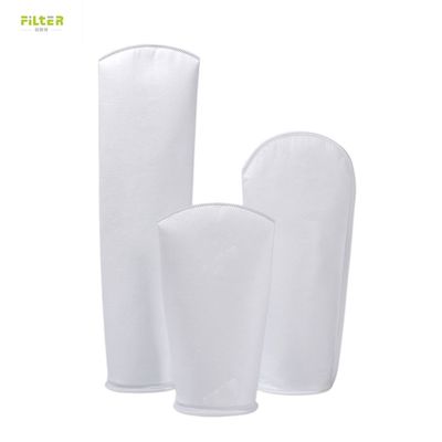 Ngành công nghiệp hóa học chống nhiệt độ cao Nylon PP Polyester Mesh Bag với kích thước tùy chỉnh và xếp hạng micron