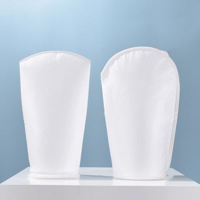 Bộ lọc chất lỏng công nghiệp 1 10 50 100 micron pp túi lọc nước PE