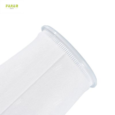 1 5 10 25 50 100 150 Micron Liquid Industrial Nylon PP Polyester Bag Filter