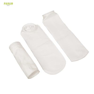 Các nhà sản xuất tùy chỉnh ngành công nghiệp Nylon Mesh túi lọc chất lỏng cho lọc nước