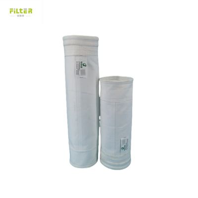 Máy thu bụi nhiệt độ cao Nomex PTFE PPS Filter Sleeves