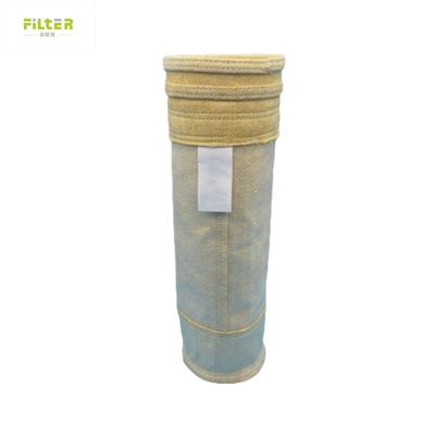 Máy thu bụi nhiệt độ cao Nomex PTFE PPS Filter Sleeves
