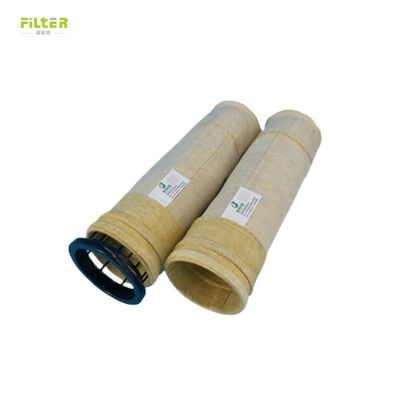 Xích kim Nomex PTFE PPS P84 túi lọc nhiệt độ cao