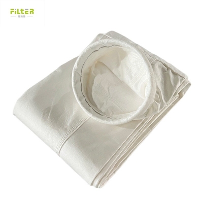 Phòng lọc nhiệt độ cao PPS P84 PTFE kim cảm bụi