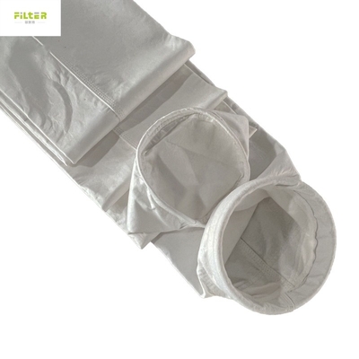 Bộ lọc túi không dệt PTFE cho túi lọc không khí thu bụi công nghiệp
