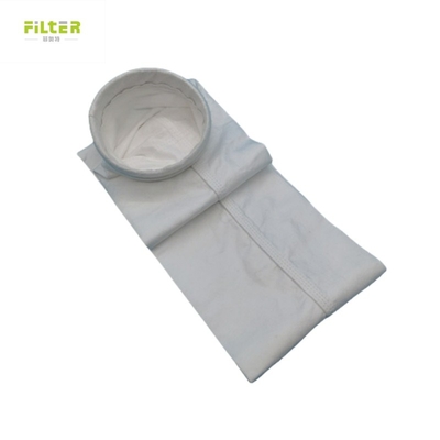 Thùng lọc đốt rác chống nhiệt độ cao PTFE phủ sợi kim