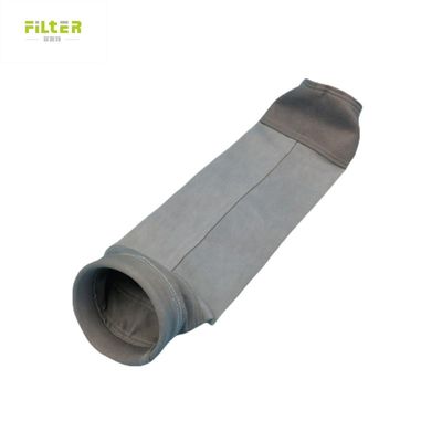 550GSM Polyester chống tĩnh với túi lọc màng PTFE P84 Nomex cho bộ lọc thu bụi