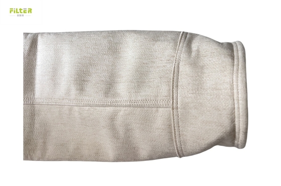 Sản xuất túi lọc bụi Polyester Nomex Aramid, túi lọc không khí cho máy thu gom bụi