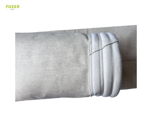 túi lọc Aramid nhiệt độ cao cho bộ thu bụi kích thước tùy chỉnh