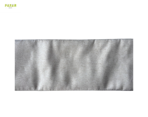 Ống lọc sợi Aramid Nomex PPS P84 PTFE Polyester tùy chỉnh