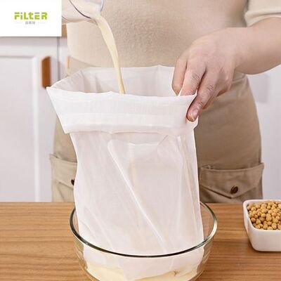 Bao bì lọc sữa đậu nành lưới mịn tái sử dụng