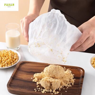 Túi lọc nước trái cây đa năng Túi lọc nhà bếp có thể tái sử dụng để làm sinh tố lạnh