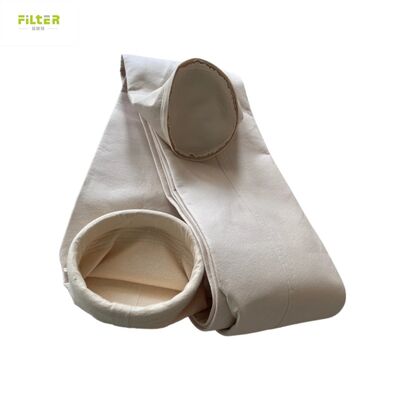 Industrial Grade Polyester Filter Bag Needle Punched Felt with Excellent Anti Acid and Anti Abrasion Properties for Dust Collection Systems