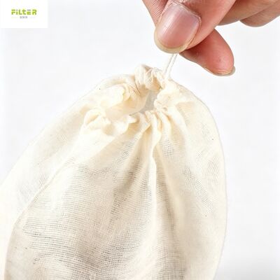 Bao bì lọc nylon chất lượng thực phẩm,Bổ lọc lưới mịn có thể sử dụng nhiều lần cho sữa đậu nành,Sữa hạt