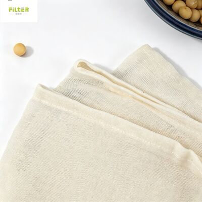 Bao bì lọc nylon chất lượng thực phẩm,Bổ lọc lưới mịn có thể sử dụng nhiều lần cho sữa đậu nành,Sữa hạt