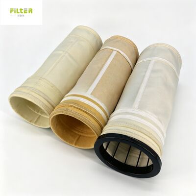 Thùng lọc sợi thủy tinh chống axit cho lọc khí khói lò xi măng