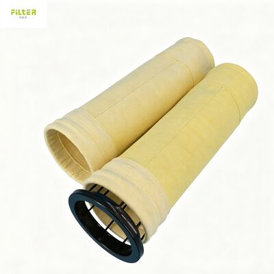 Vật liệu lọc hiệu suất cao cho việc loại bỏ bụi công nghiệp. Phục vụ các nhà máy xi măng, thép, hóa chất & nhà máy điện rác thải trên toàn thế giới.