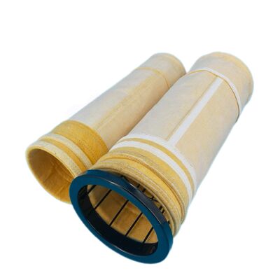 P84 Polyimide Dust Filter Bag cho Hệ thống Loại Bỏ Bụi Khí Thải