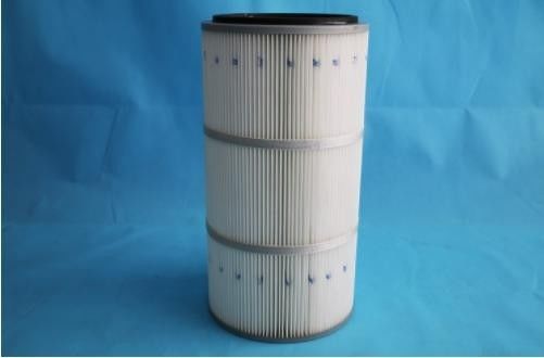 Spun Bonded Polyester filter cartridge