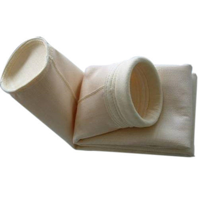 Arcylic Kim phớt bụi Bộ lọc bụi Túi lọc 450GSM ~ 550GSM cho ngành công nghiệp xi măng