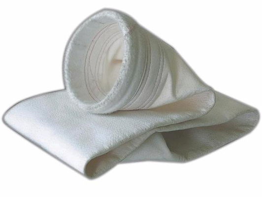 Hiệu quả cao Túi lọc PTFE PTFE Chống ăn mòn Kích thước tùy chỉnh